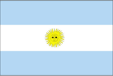 Package Shipping from to Argentina