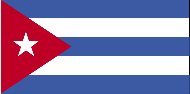 Package Shipping from to Cuba