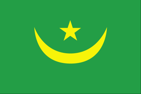 Package Shipping from to Mauritania