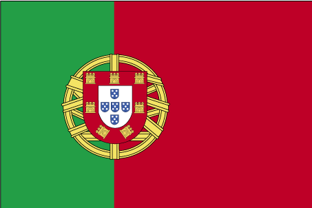 Package Shipping from to Portugal
