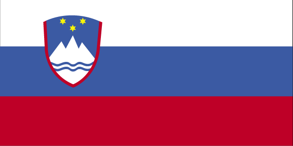Package Shipping from to Slovenia