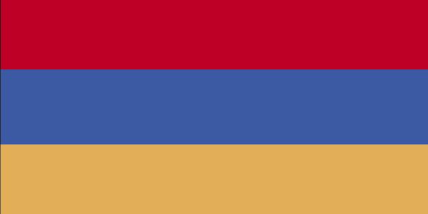 Package Shipping from to Armenia