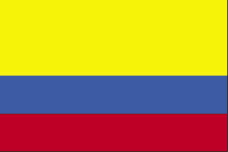 Package Shipping from to Colombia