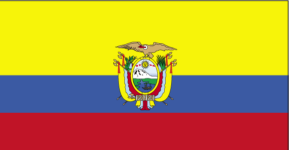 Package Shipping from to Ecuador